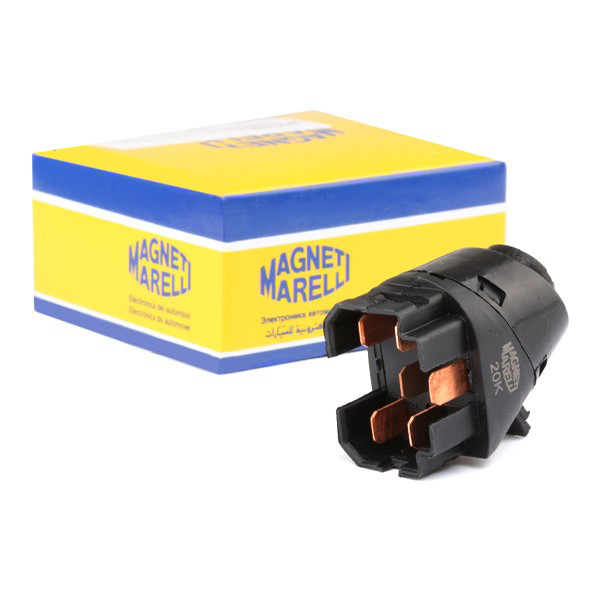 Grupo de contato de fecho de ignição 000050034010 Magneti Marelli